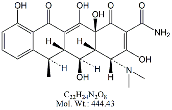 DOXYCYCLINE EP IMPURITY C